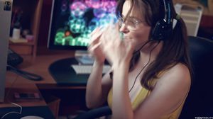 Jay Taylor - Teen Fidelity - Nerd Girls Part 2