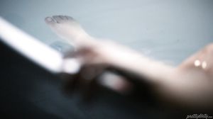 Not Wearing A Wire - Ryan Driller Charlotte Cross