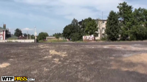 Roxi - Sex hungry roxy picked up