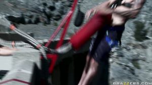 Amia Miley - Cock Bless America