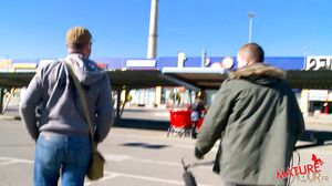 MatureTour - Zaza La Coquine