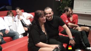 Reife Frauem Im Pornokino Sparkle from Dates25 Com