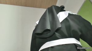 Mutter Und Vater Bei Gewagten Rollenspielen