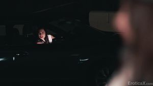 Aidra Fox, Gia Derza - Midnight Threeway in 4K