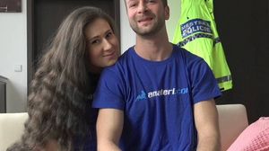 Amateur couple fucked