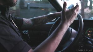 Girls Under Arrest S1 E2 One Way Exit s01 Khloe Kapri T