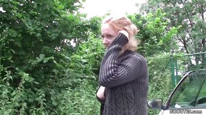 Mutti Fickt Gerne Mit Fremden Und Hat Glueck Auf Dem We