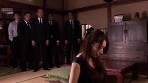 Julia in Funeral
