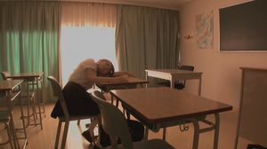 Raw School Secretly Lesbian Era Kirishima Sakura Ikuta