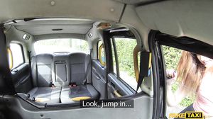 Eva Johnson - Anal Date Night for British Cabbie