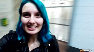 aylen moon Mi primera escena porno