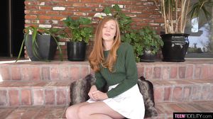 TeenFidelity - Ava Parker BTS