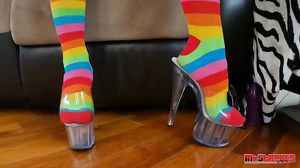 Bella Reese does anal plus creampie