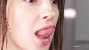 X-Art - Malena Eight Ball Back Door Trick Shot