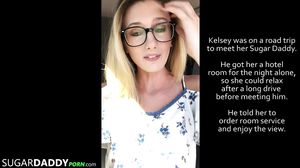 Kelsey James Is Back For A New Sugar Daddy