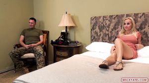 Raylee - Marine fucks his wife