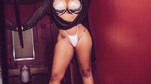 Scarlet Domingo Assfucked By a Monster Cock