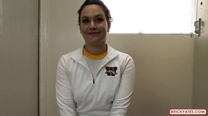 Shyla - High school Softball uniform