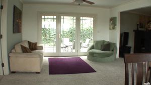 Sexy teen gets woken up for lesbian sex with her stepmo