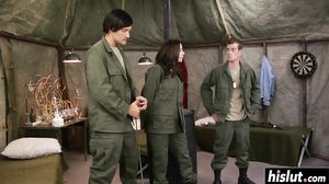 Miko Sinz decided to suck and ride a cock until he cums