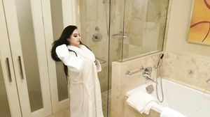 Teasing in The Shower