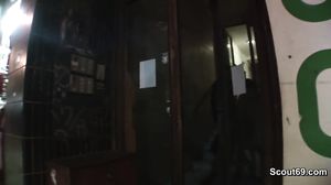 Young German Teen Get Fucked Anal for Money First Time