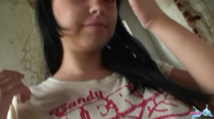 BustyEllen - 35 busty ellen pov 2 blowjob