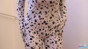 BustyEllen - 43 busty ellen in spandex one