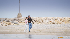 alexa tomas follando con joel