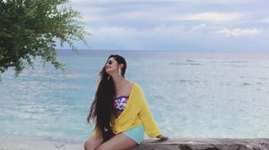 Sofia Moon - Busty Students Black Eating Study Date