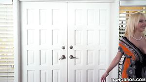 Dolly Little - Post Class Seduction By A Red Head