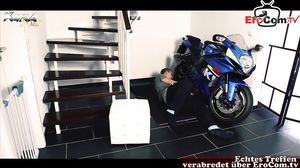 german big tits tattoo milf fuck a MC