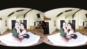 CzechVRCrazyFetish E117  Lesbian Anal Fisting