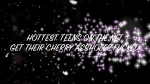 X-mas anal with a first-timer teen Denise Martin