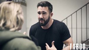 Lisey Sweet In Charity Case