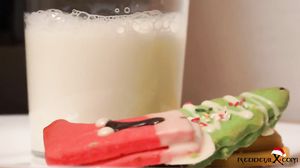 Noe Milk - Un culazo negro por Navidad