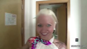 Teeny Im Urlaub Auf Malle Aufgerissen Und in Pov Gefick