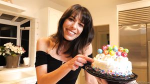 Cock Cake - Lexi Foxy