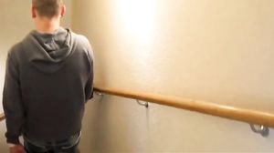 Freund kommt beim Fremdfick unerwartet nach Hause