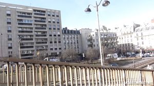 Hot Brunette Get Her ass fucked