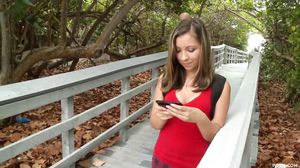 Sasha Fox - Schoolgirl Internal