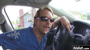 Sadie got her tight ass smashed