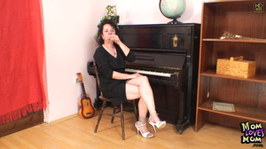 Czech Cougars - hedvika 1