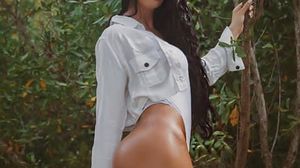 Janice United - First black cock and first double anal