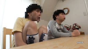 KK-028 - Megura Kosaka - Big tit mischief