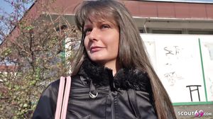 German Scout - Rough Anal For Teen Victoria At Casting