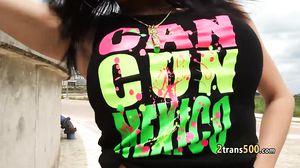 Sheshaft enjoy blowjob and fuck from guy