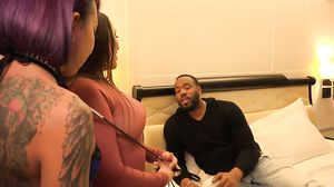 Alycia Starr - Kimberly Chi BBC