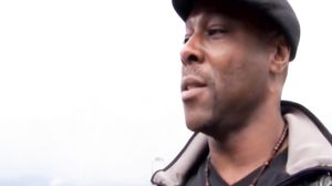 Big booty colombian Andrea gets doged by a bbc