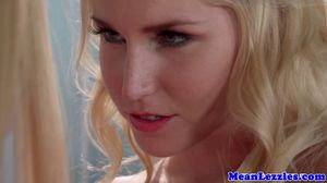 Powerslut Sarah dreams of pussy